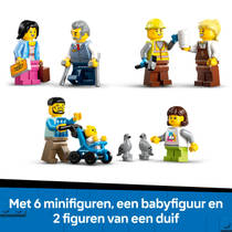LEGO City centraal station 60469 productafbeelding 6