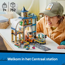 LEGO City centraal station 60469 productafbeelding 2