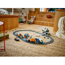 LEGO City onderzoekstrein op de Noordpool 60470 productafbeelding 7