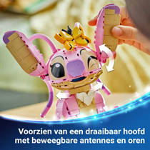 LEGO Disney Angel 43257 productafbeelding 4