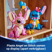 LEGO Disney Angel 43257 productafbeelding 6