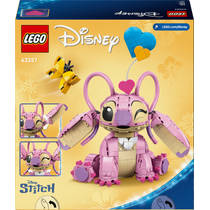 LEGO Disney Angel 43257 productafbeelding 9