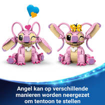 LEGO Disney Angel 43257 productafbeelding 3