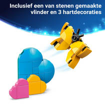 LEGO Disney Angel 43257 productafbeelding 5