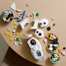 LEGO Disney 101 Dalmatiërs puppy 43269 productafbeelding 9