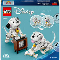 LEGO Disney Lucky en Penny uit 101 Dalmatiërs 43271 productafbeelding 9