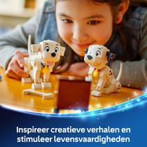 LEGO Disney Lucky en Penny uit 101 Dalmatiërs 43271 productafbeelding 6