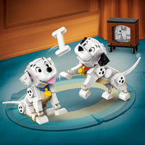 LEGO Disney Lucky en Penny uit 101 Dalmatiërs 43271 productafbeelding 7