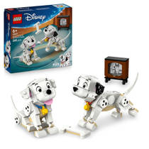 LEGO Disney Lucky en Penny uit 101 Dalmatiërs 43271