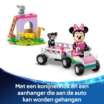 LEGO Disney Minnie's huisdierenhotel 43274 productafbeelding 5