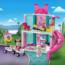 LEGO Disney Minnie's huisdierenhotel 43274 productafbeelding 9