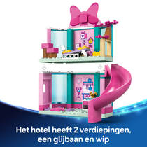 LEGO Disney Minnie's huisdierenhotel 43274 productafbeelding 4