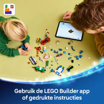 LEGO Disney Toy Story feesttrein en RC auto 43264 productafbeelding 4