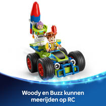 LEGO Disney Toy Story feesttrein en RC auto 43264 productafbeelding 6