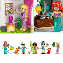LEGO Disney Princess prinsessenkasteel en koninklijke huisdieren 43267 productafbeelding 4
