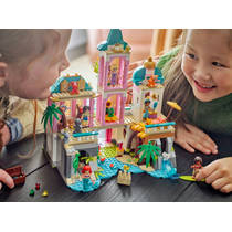 LEGO Disney Princess prinsessenkasteel en koninklijke huisdieren 43267 productafbeelding 5