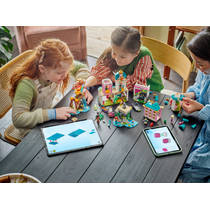 LEGO Disney Princess prinsessenkasteel en koninklijke huisdieren 43267 productafbeelding 3