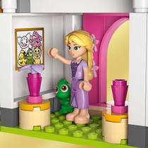 LEGO Disney Princess prinsessenkasteel en koninklijke huisdieren 43267 productafbeelding 6