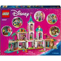 LEGO Disney Princess prinsessenkasteel en koninklijke huisdieren 43267 productafbeelding 9