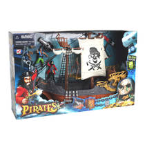 Pirates kapitein speelset productafbeelding 2