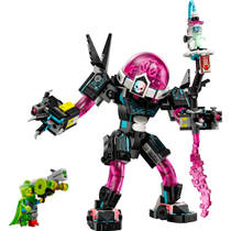 LEGO DREAMZzz Mateo vs. cyberbreinmecha 71495 productafbeelding 2