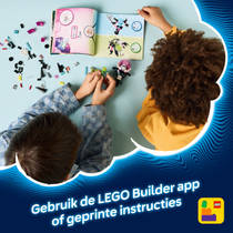 LEGO DREAMZzz Mateo vs. cyberbreinmecha 71495 productafbeelding 7