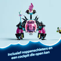 LEGO DREAMZzz Mateo vs. cyberbreinmecha 71495 productafbeelding 5