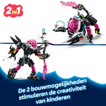 LEGO DREAMZzz Mateo vs. cyberbreinmecha 71495 productafbeelding 4