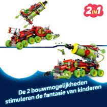 LEGO DREAMZzz Mateo's spuitbustruck 71499 productafbeelding 3