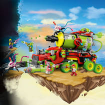 LEGO DREAMZzz Mateo's spuitbustruck 71499 productafbeelding 9