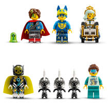 LEGO DREAMZzz nachtmerrie haaienonderzeeër 71500 productafbeelding 5