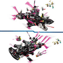 LEGO DREAMZzz nachtmerrie haaienonderzeeër 71500 productafbeelding 7