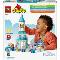 LEGO DUPLO Anna en Elsa's Frozen kasteelfeest 10455 productafbeelding 9