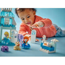 LEGO DUPLO Anna en Elsa's Frozen kasteelfeest 10455 productafbeelding 7