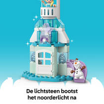 LEGO DUPLO Anna en Elsa's Frozen kasteelfeest 10455 productafbeelding 4