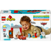 LEGO Disney McQueens bezoek aan Docs garage 10456 productafbeelding 9