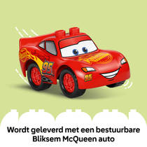 LEGO Disney McQueens bezoek aan Docs garage 10456 productafbeelding 5
