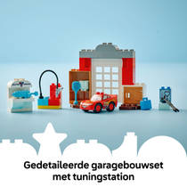 LEGO Disney McQueens bezoek aan Docs garage 10456 productafbeelding 3