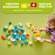 LEGO DUPLO 3-in-1 dieren op wielen 10448 productafbeelding 7