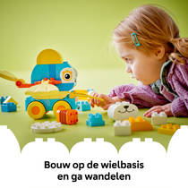 LEGO DUPLO 3-in-1 dieren op wielen 10448 productafbeelding 3