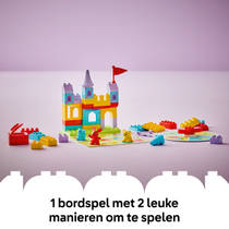 LEGO DUPLO Hopsy's kasteelspel 10450 productafbeelding 3