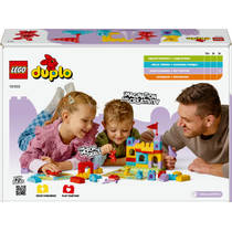 LEGO DUPLO Hopsy's kasteelspel 10450 productafbeelding 9