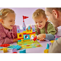 LEGO DUPLO Hopsy's kasteelspel 10450 productafbeelding 8