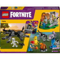 LEGO Fortnite Peely en Sparkplugs kamp 77075 productafbeelding 9