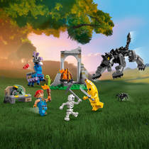 LEGO Fortnite Peely en Sparkplugs kamp 77075 productafbeelding 8
