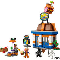 LEGO Fortnite Durrr Burger restaurant 77076 productafbeelding 7