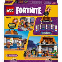 LEGO Fortnite Durrr Burger restaurant 77076 productafbeelding 8