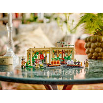 LEGO Harry Potter Kasteel Zweinstein: Kruidenkundeles 76445 productafbeelding 8