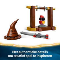 LEGO Harry Potter Felix: de feniks van Perkamentus 76448 productafbeelding 4