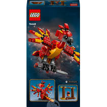 LEGO Harry Potter Felix: de feniks van Perkamentus 76448 productafbeelding 9